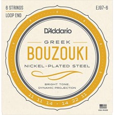 D'Addario EJ-97  žice za buzuki